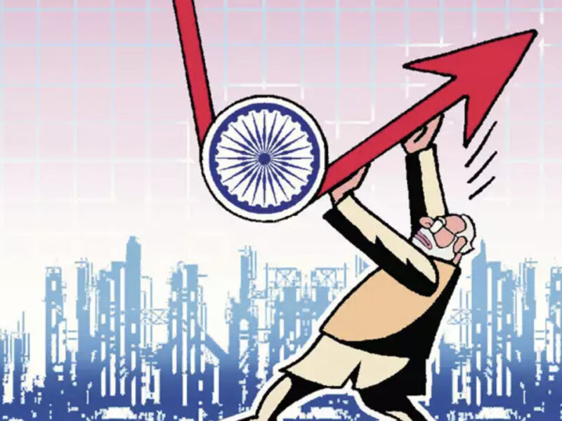 India Is Again The World's Fastest Growing Economy